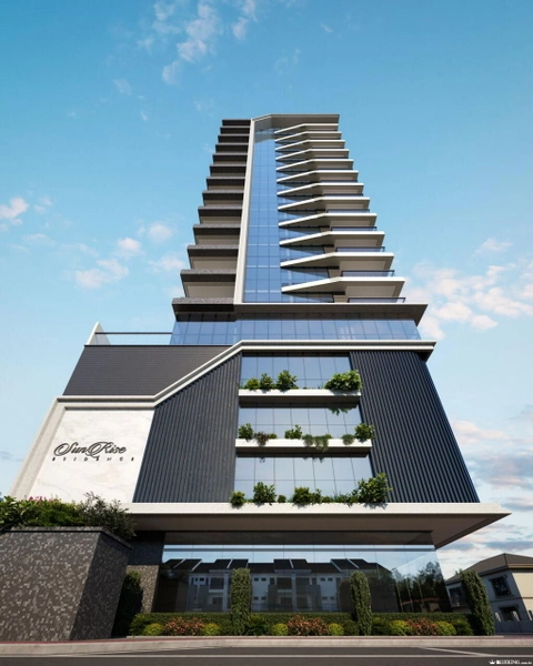 Selent Sunrise Residence: 2ª foto da galeria de imagens do imóvel