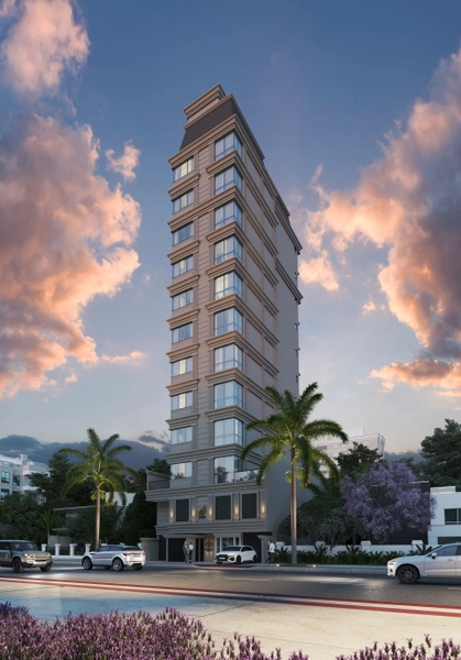 Apartamento 2 Suítes 1 Vaga: 3ª foto da galeria de imagens do imóvel