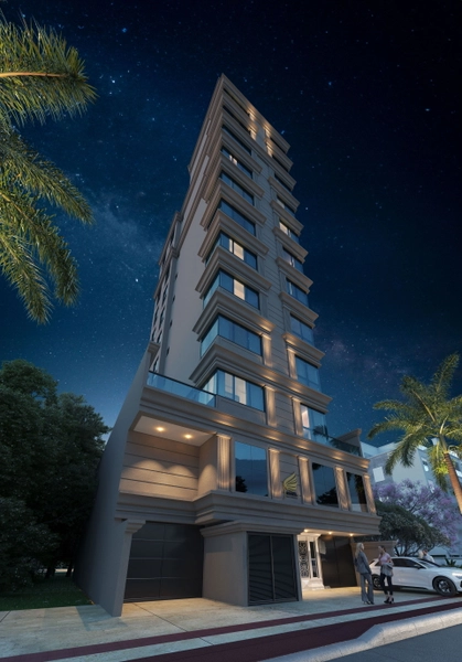 Apartamento 2 Suítes 1 Vaga: 4ª foto da galeria de imagens do imóvel