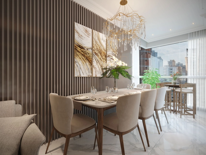Apartamento 2 Suítes 1 Vaga: 6ª foto da galeria de imagens do imóvel