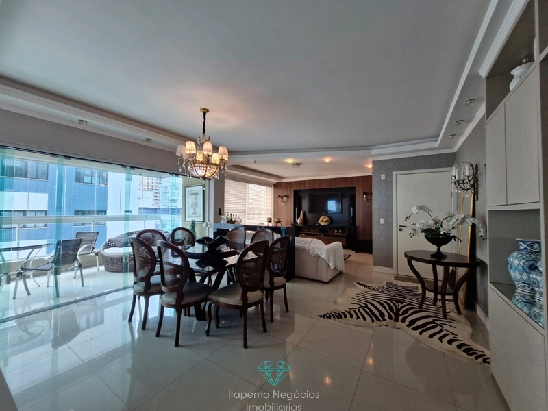 Apartamento 3 Dormitórios Sendo 3 Suítes 3 Vagas: 24ª foto da galeria de imagens do imóvel