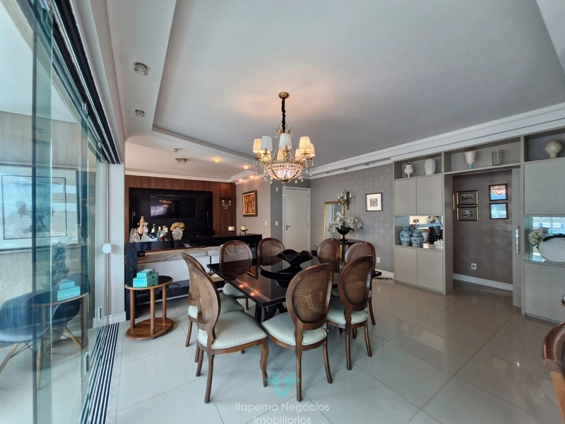 Apartamento 3 Dormitórios Sendo 3 Suítes 3 Vagas: 25ª foto da galeria de imagens do imóvel