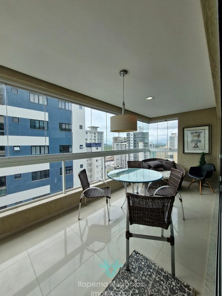 Apartamento 3 Dormitórios Sendo 3 Suítes 3 Vagas: 29ª foto da galeria de imagens do imóvel