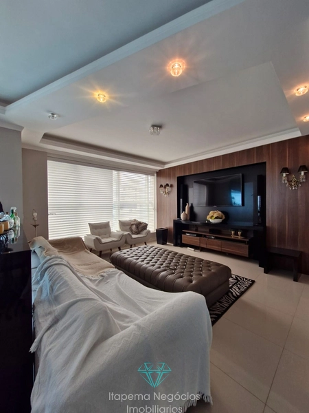 Apartamento 3 Dormitórios Sendo 3 Suítes 3 Vagas: 23ª foto da galeria de imagens do imóvel