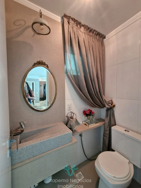 Apartamento 3 Dormitórios Sendo 3 Suítes 3 Vagas: 19ª foto da galeria de imagens do imóvel