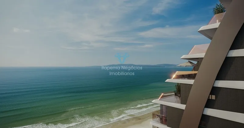Apartamento com ótima vista para o Mar: 5ª foto da galeria de imagens do imóvel