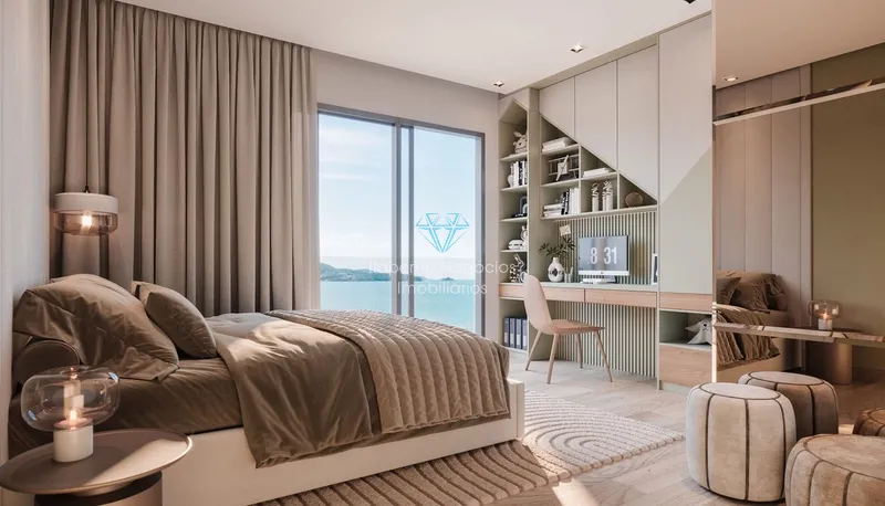 Apartamento com ótima vista para o Mar: 23ª foto da galeria de imagens do imóvel
