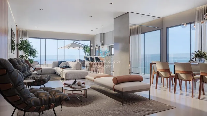 Apartamento com ótima vista para o Mar: 9ª foto da galeria de imagens do imóvel