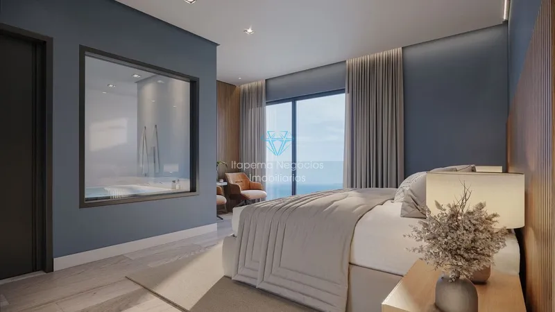 Apartamento com ótima vista para o Mar: 11ª foto da galeria de imagens do imóvel