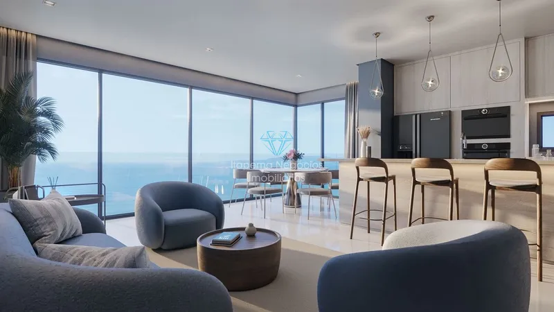 Apartamento com ótima vista para o Mar: 14ª foto da galeria de imagens do imóvel