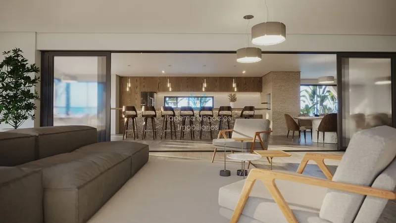 Apartamento com ótima vista para o Mar: 7ª foto da galeria de imagens do imóvel