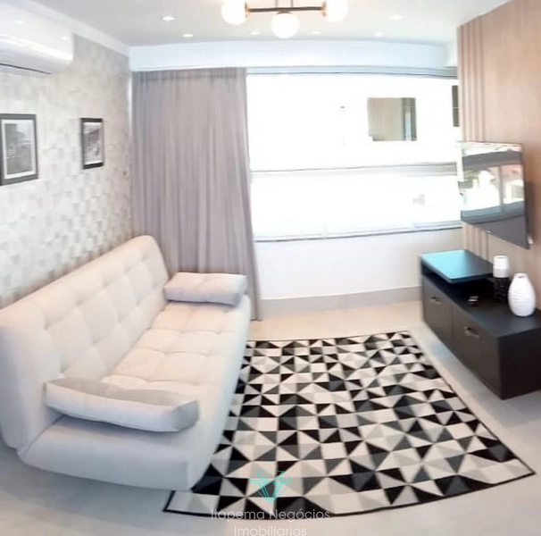 Apartamento 2 Dormitórios, sendo 1 Suítes - Pereque: 3ª foto da galeria de imagens do imóvel