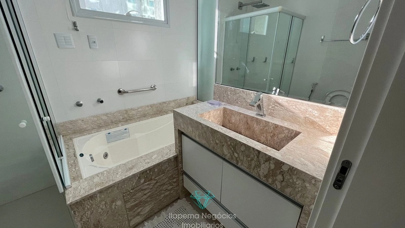 Apartamento Mobiliado com 04 - Dormitórios - 04 - Suítes: 9ª foto da galeria de imagens do imóvel