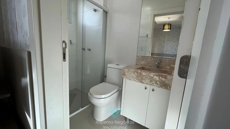 Apartamento Mobiliado com 04 - Dormitórios - 04 - Suítes: 16ª foto da galeria de imagens do imóvel