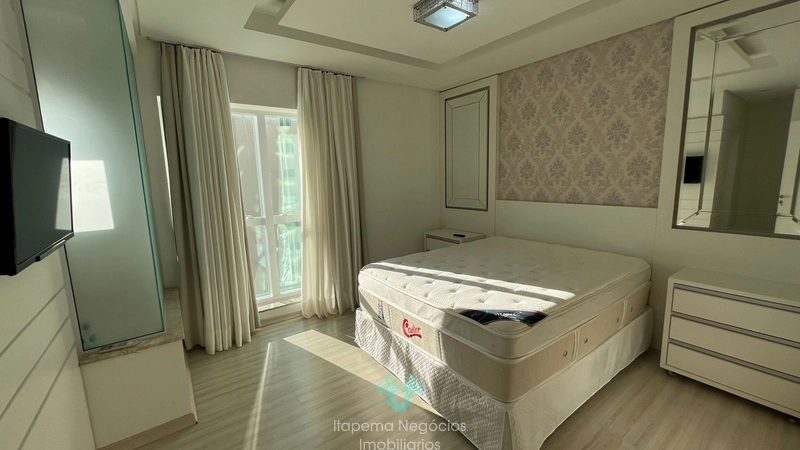 Apartamento Mobiliado com 04 - Dormitórios - 04 - Suítes: 8ª foto da galeria de imagens do imóvel
