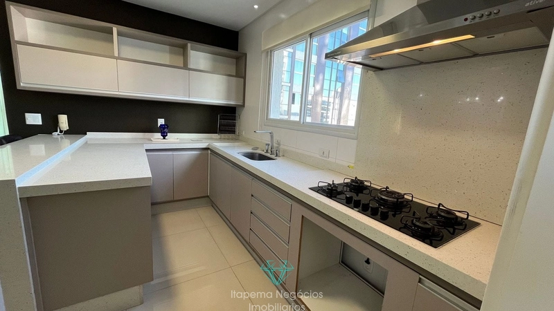 Apartamento Mobiliado com 04 - Dormitórios - 04 - Suítes: 5ª foto da galeria de imagens do imóvel