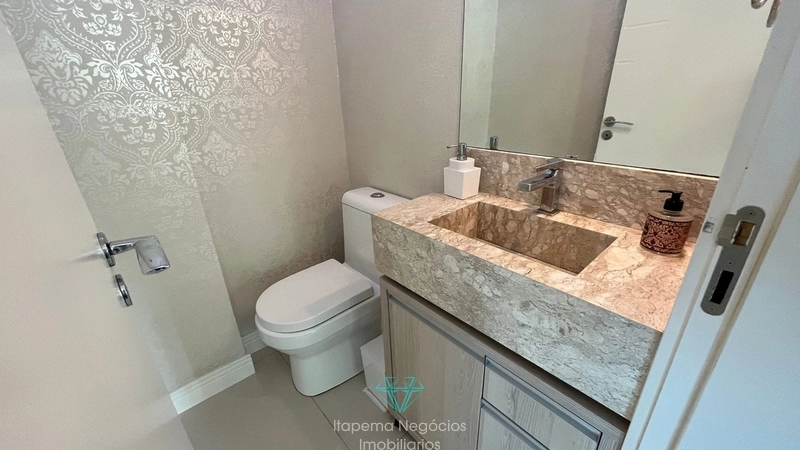 Apartamento Mobiliado com 04 - Dormitórios - 04 - Suítes: 7ª foto da galeria de imagens do imóvel