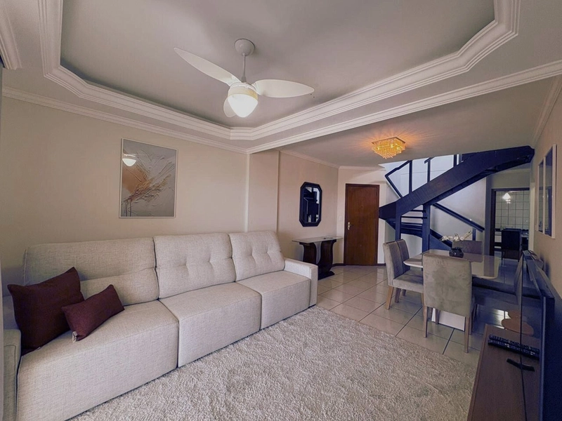 REALIZE UM SONHO! Apartamento Duplex na cobertura frente mar no bairro Meia Praia- Itapema SC: 15ª foto da galeria de imagens do imóvel