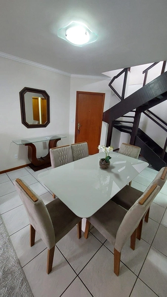 REALIZE UM SONHO! Apartamento Duplex na cobertura frente mar no bairro Meia Praia- Itapema SC: 21ª foto da galeria de imagens do imóvel