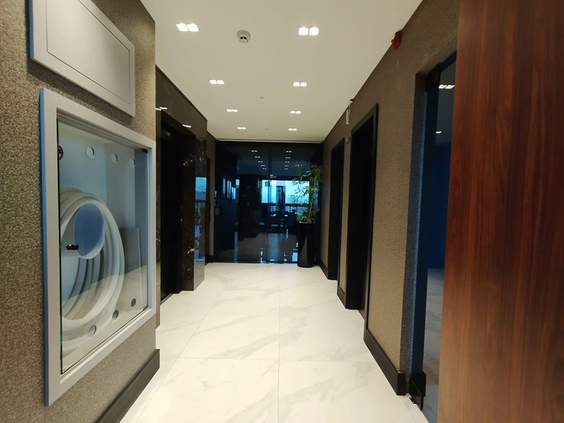 REALIZE UM SONHO! Belissima apartamento de alto padrão localizada no bairo Balneario Perequê com uma bela vista do mar: 7ª foto da galeria de imagens do imóvel