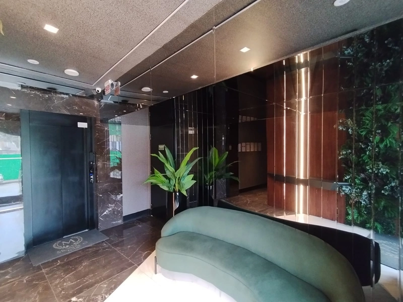 REALIZE UM SONHO! Belissima apartamento de alto padrão localizada no bairo Balneario Perequê com uma bela vista do mar: 5ª foto da galeria de imagens do imóvel