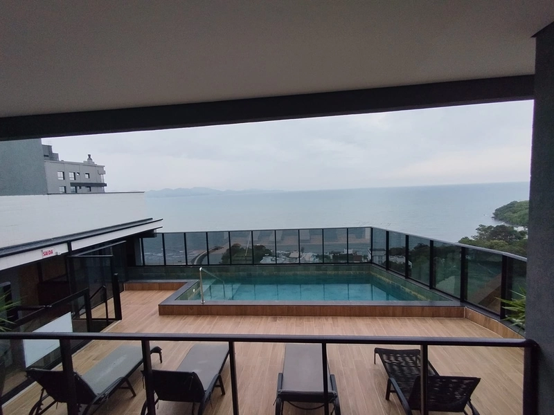 REALIZE UM SONHO! Belissima apartamento de alto padrão localizada no bairo Balneario Perequê com uma bela vista do mar: 31ª foto da galeria de imagens do imóvel
