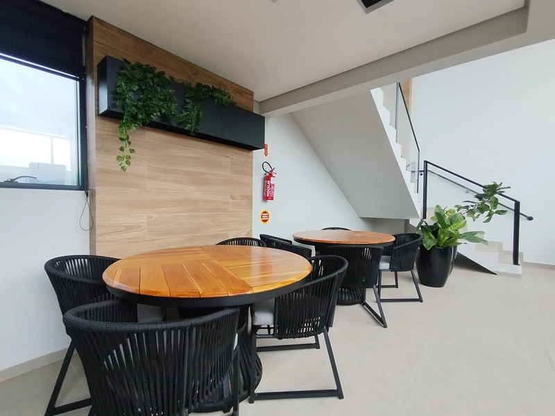 REALIZE UM SONHO! Belissima apartamento de alto padrão localizada no bairo Balneario Perequê com uma bela vista do mar: 23ª foto da galeria de imagens do imóvel