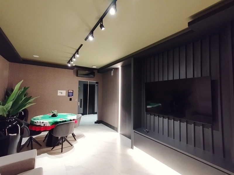 REALIZE UM SONHO! Belissima apartamento de alto padrão localizada no bairo Balneario Perequê com uma bela vista do mar: 18ª foto da galeria de imagens do imóvel