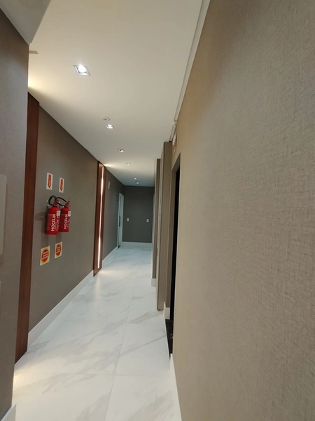 REALIZE UM SONHO! Belissima apartamento de alto padrão localizada no bairo Balneario Perequê com uma bela vista do mar: 35ª foto da galeria de imagens do imóvel