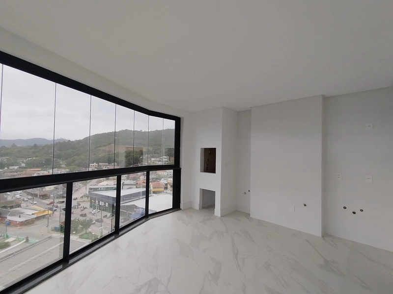 REALIZE UM SONHO! Belissima apartamento de alto padrão localizada no bairo Balneario Perequê com uma bela vista do mar: 38ª foto da galeria de imagens do imóvel