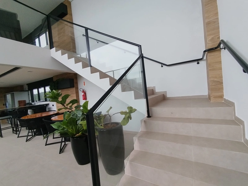 REALIZE UM SONHO! Belissima apartamento de alto padrão localizada no bairo Balneario Perequê com uma bela vista do mar: 28ª foto da galeria de imagens do imóvel