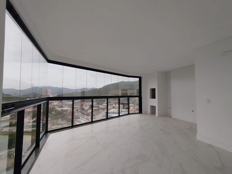 REALIZE UM SONHO! Belissima apartamento de alto padrão localizada no bairo Balneario Perequê com uma bela vista do mar: 37ª foto da galeria de imagens do imóvel