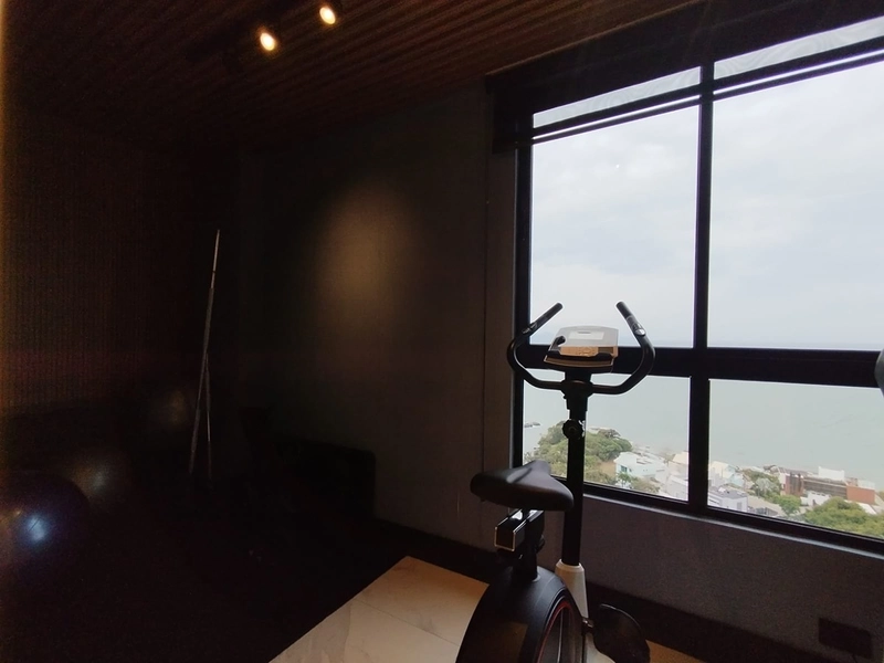 REALIZE UM SONHO! Belissima apartamento de alto padrão localizada no bairo Balneario Perequê com uma bela vista do mar: 20ª foto da galeria de imagens do imóvel