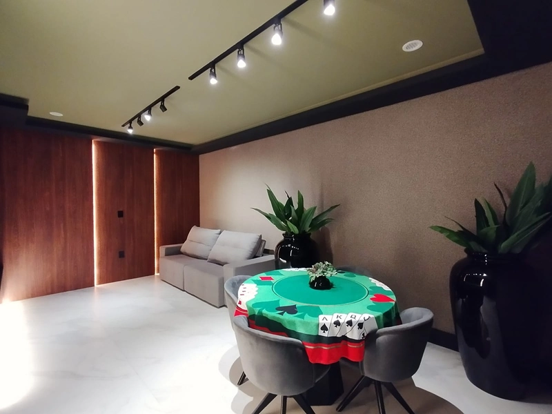 REALIZE UM SONHO! Belissima apartamento de alto padrão localizada no bairo Balneario Perequê com uma bela vista do mar: 19ª foto da galeria de imagens do imóvel