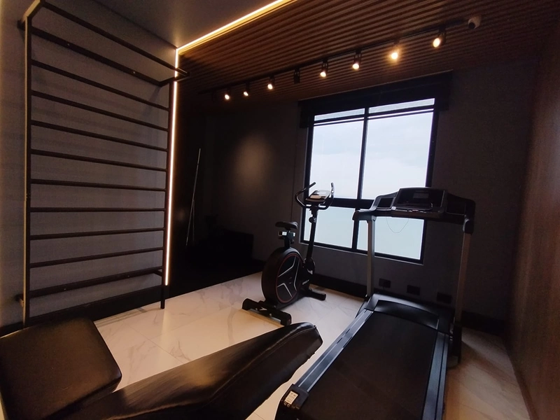 REALIZE UM SONHO! Belissima apartamento de alto padrão localizada no bairo Balneario Perequê com uma bela vista do mar: 21ª foto da galeria de imagens do imóvel