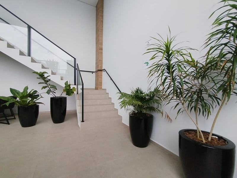 REALIZE UM SONHO! Belissima apartamento de alto padrão localizada no bairo Balneario Perequê com uma bela vista do mar: 26ª foto da galeria de imagens do imóvel