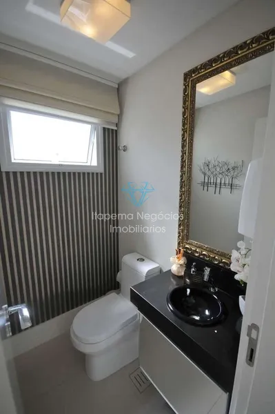 Apartamento com 04 Dormitórios - 05 Banheiros: 3ª foto da galeria de imagens do imóvel