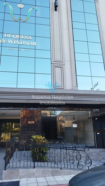 Sala Comercial em Perequê - Porto Belo: 3ª foto da galeria de imagens do imóvel