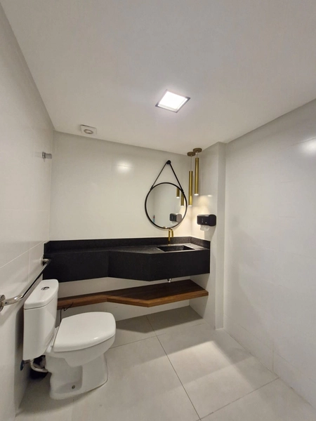 SALA COMERCIAL – FRENTE PARA A SEGUNDA AVENIDA: 6ª foto da galeria de imagens do imóvel