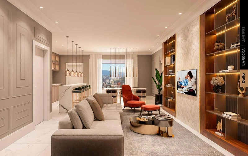 Apartamento 4 Suítes 3 Vagas: 5ª foto da galeria de imagens do imóvel