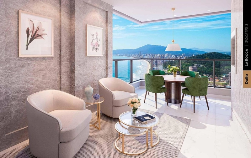 Apartamento 4 Suítes 3 Vagas: 3ª foto da galeria de imagens do imóvel