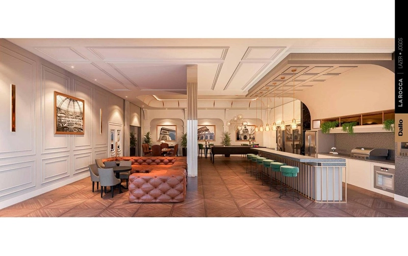 Apartamento 4 Suítes 3 Vagas: 8ª foto da galeria de imagens do imóvel