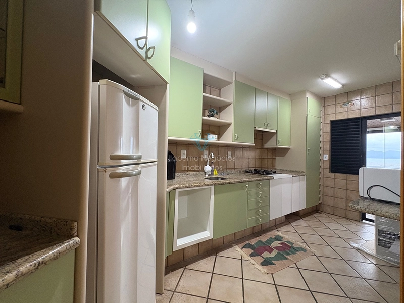 Apartamento bem localizado na avenida principal do bairro Perequê Porto Belo: 14ª foto da galeria de imagens do imóvel