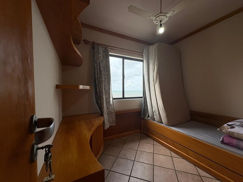 Apartamento bem localizado na avenida principal do bairro Perequê Porto Belo: 5ª foto da galeria de imagens do imóvel