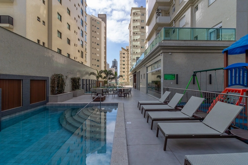 Pronto para morar - Apartamento à venda em Meia Praia - Itapema/SC, alto padrão.: 71ª foto da galeria de imagens do imóvel