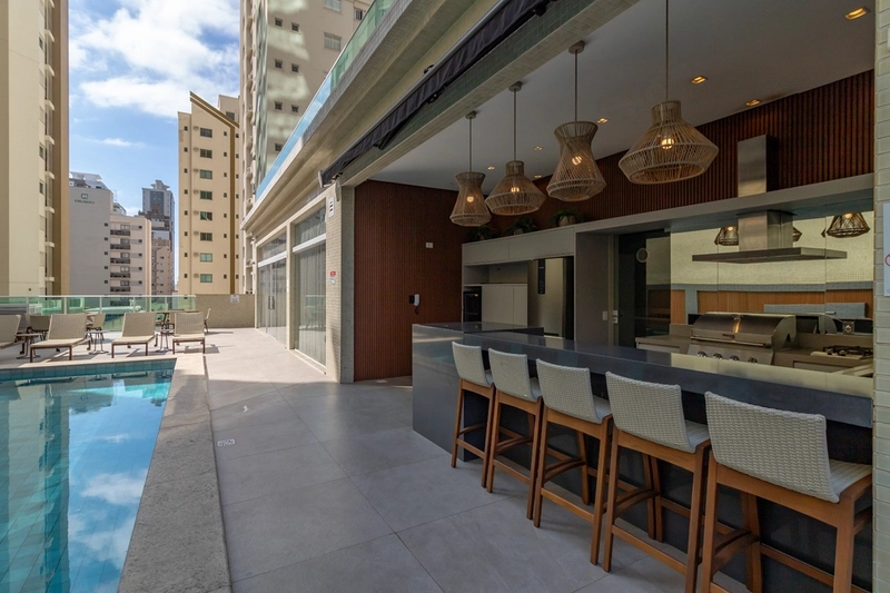 Pronto para morar - Apartamento à venda em Meia Praia - Itapema/SC, alto padrão.: 68ª foto da galeria de imagens do imóvel