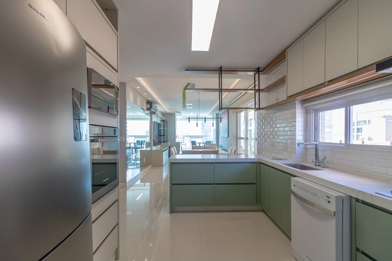 Pronto para morar - Apartamento à venda em Meia Praia - Itapema/SC, alto padrão.: 30ª foto da galeria de imagens do imóvel