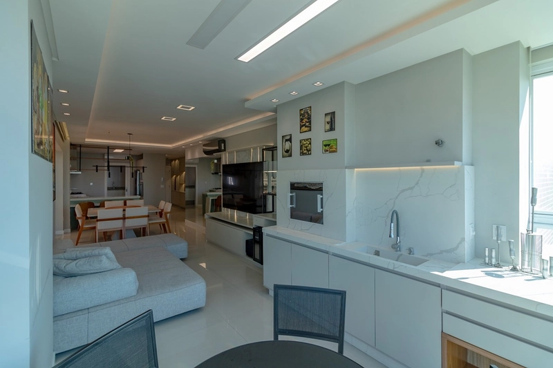 Pronto para morar - Apartamento à venda em Meia Praia - Itapema/SC, alto padrão.: 21ª foto da galeria de imagens do imóvel