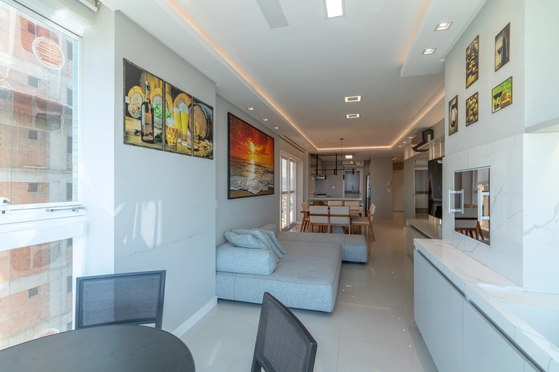 Pronto para morar - Apartamento à venda em Meia Praia - Itapema/SC, alto padrão.: 9ª foto da galeria de imagens do imóvel
