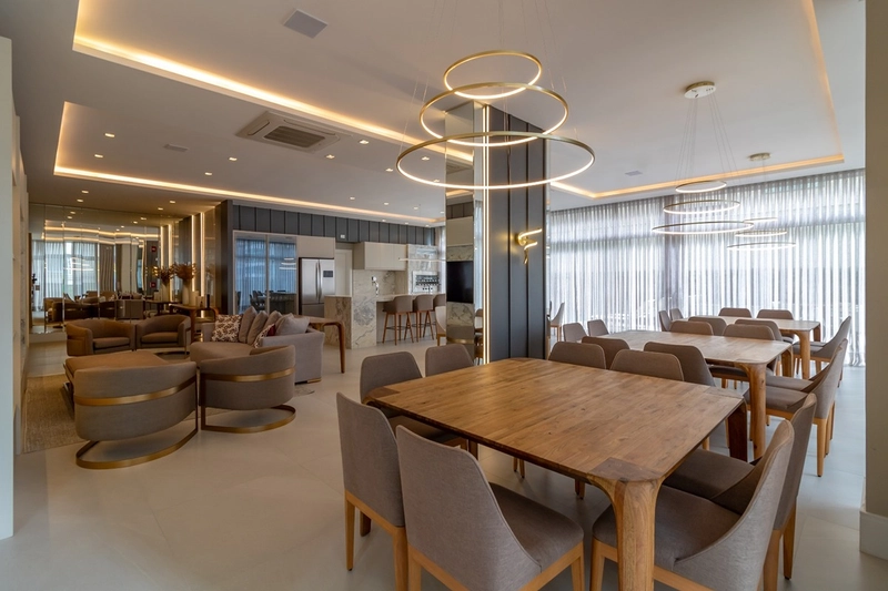 Pronto para morar - Apartamento à venda em Meia Praia - Itapema/SC, alto padrão.: 56ª foto da galeria de imagens do imóvel
